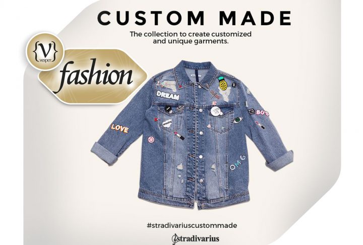 Stradivarius- Custom Made