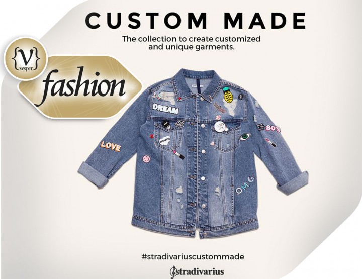 Stradivarius- Custom Made