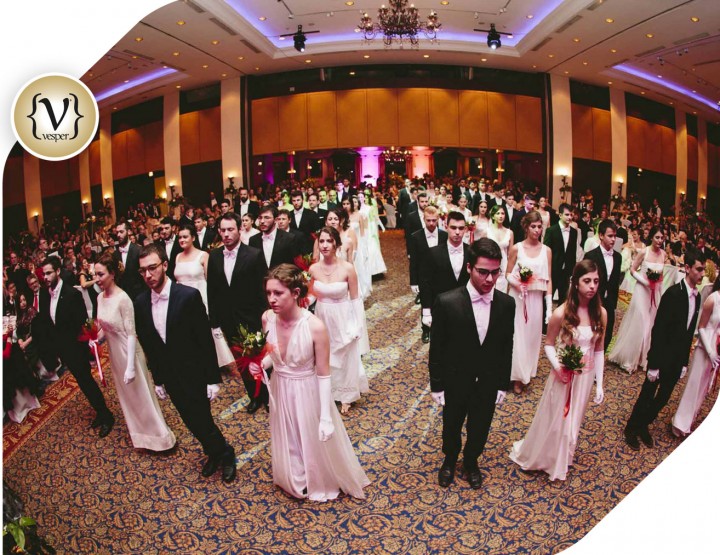 Gofas & The Vienna Ball