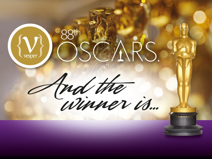 Οι νικητές των 88ων OSCAR