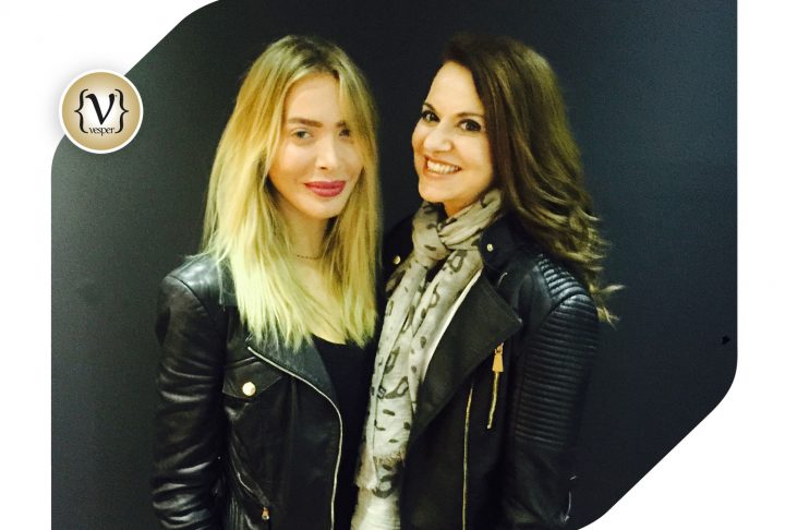 Συνεργασία Αμαρυλλίς και Ελένης Γιαννατσούλιας 