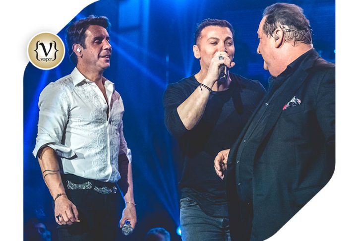 O  Ζαχαράτος στο Έναστρον