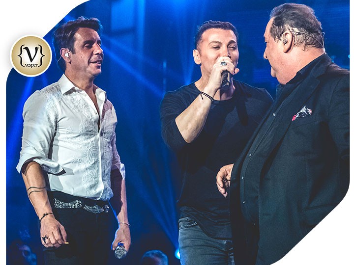 O  Ζαχαράτος στο Έναστρον