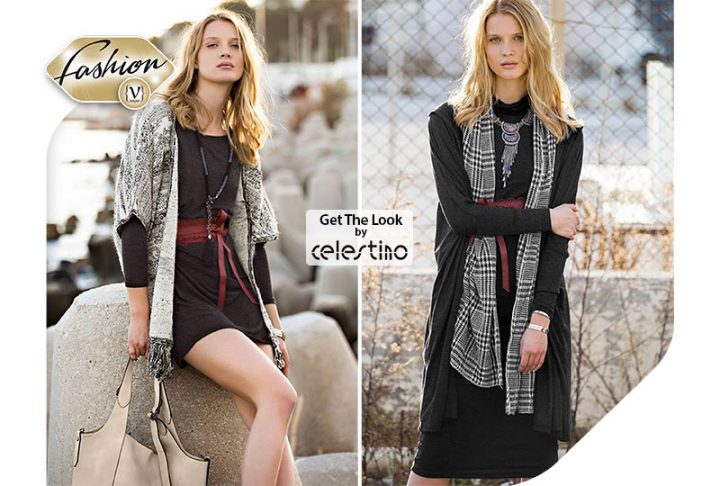 Get The Look by Celestino