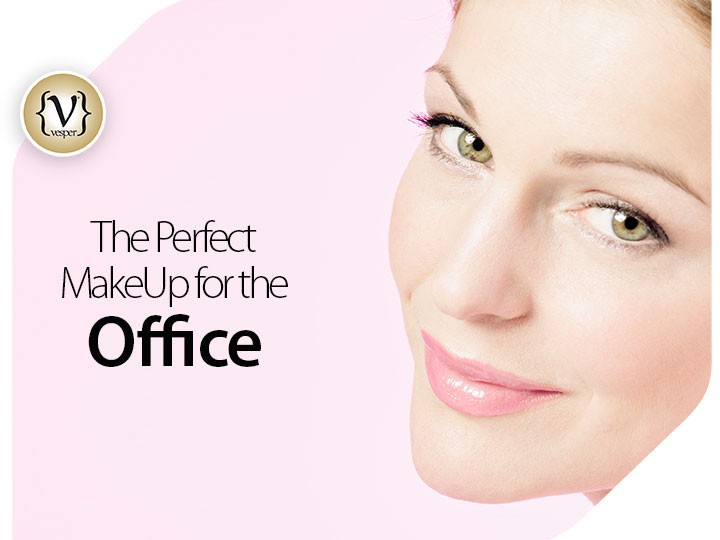 Μακιγιάζ στο γραφείο