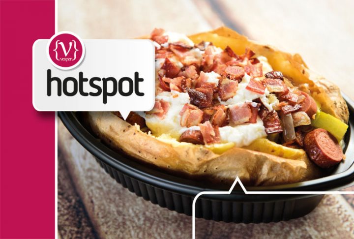 Hot Spot - Καυτή Πατάτα