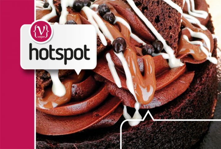 Hot Spot - The Sweet Spot