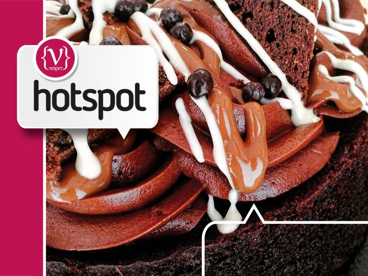 Hot Spot - The Sweet Spot