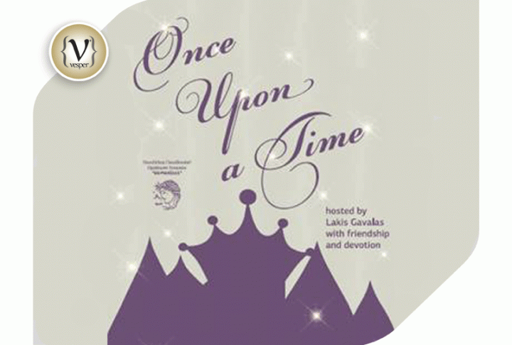 Once Upon a Time...στο Les Zazous!