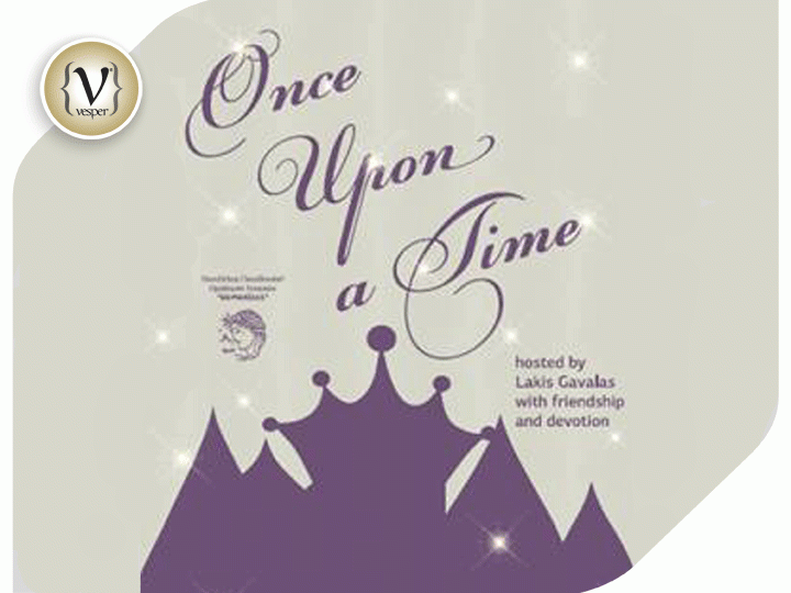 Once Upon a Time...στο Les Zazous!