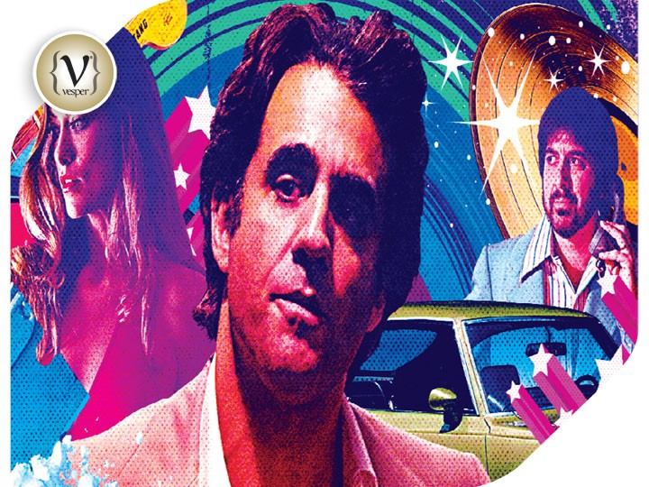 VINYL, Rock 'n'Roll και μόδα...πολύ μόδα!