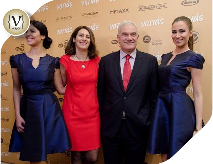 Το Μεταξά στην ταινία «Νοτιάς»