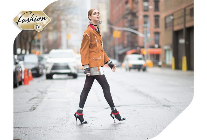 Η Chiarra Ferragni επιλέγει Calzedonia