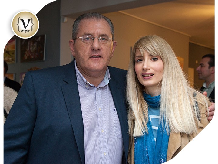 Η Νίνα Ασπετάκη εμπιστεύεται το ΚαλλιτεχνΌραμα