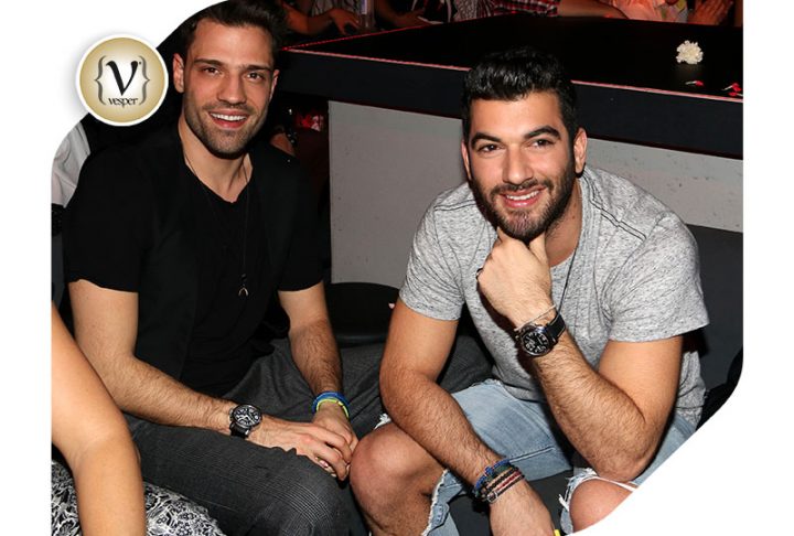 Αργυρώς & Ιωάννου στο Έναστρον