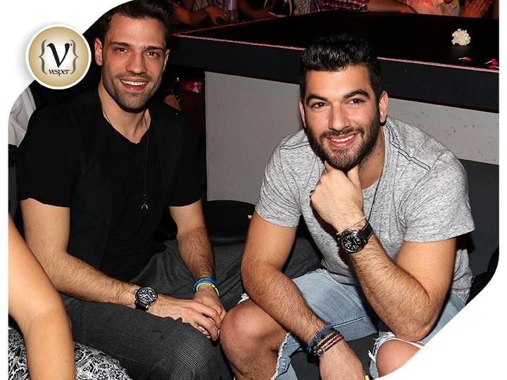 Αργυρώς & Ιωάννου στο Έναστρον