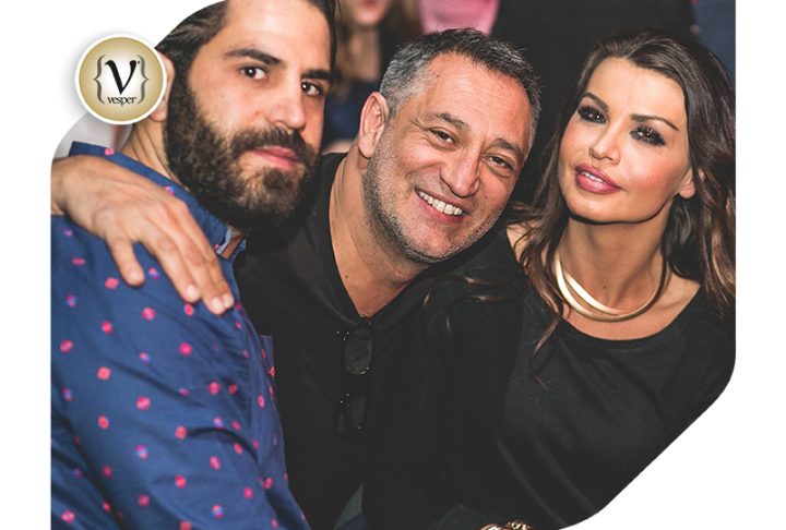 Νίνα Λοτσάρη @Έναστρον