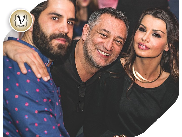 Νίνα Λοτσάρη @Έναστρον