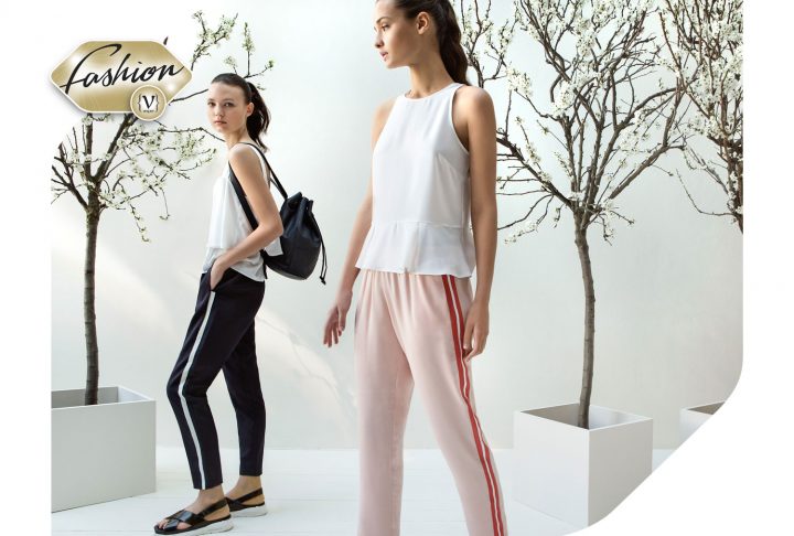 Stradivarius Lookbook March '16‏