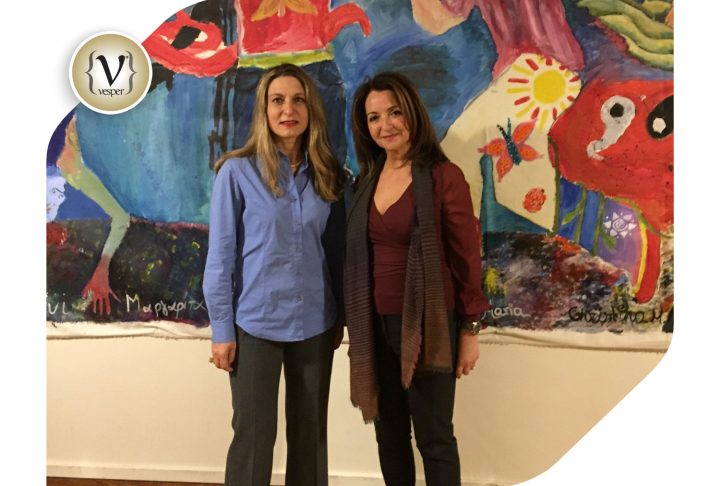 Λία Παπαδαυίδ & MDA HELLAS