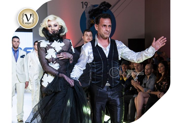 Χάρης Τσιάρας - Head Designer Nikos Takis