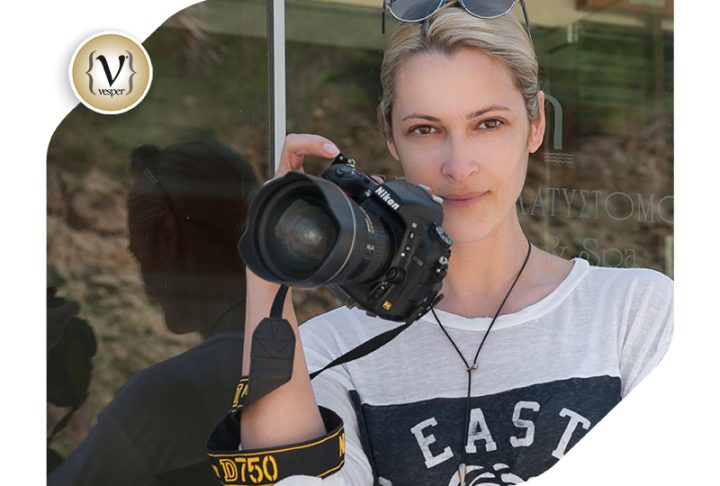 Η Κωστάκη στο Θέρμαι Πλατύστομου Resort 