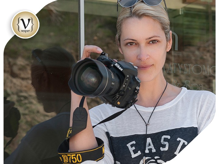 Η Κωστάκη στο Θέρμαι Πλατύστομου Resort 