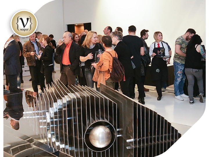 Λαμπερά Εγκαίνια για την 