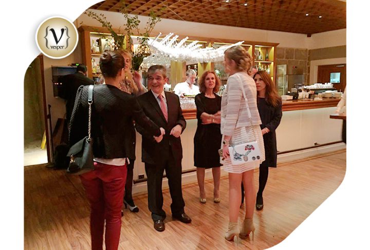 Δεξίωση για την Εθνική Εορτή στο Olive Tree, Sveti Stefan