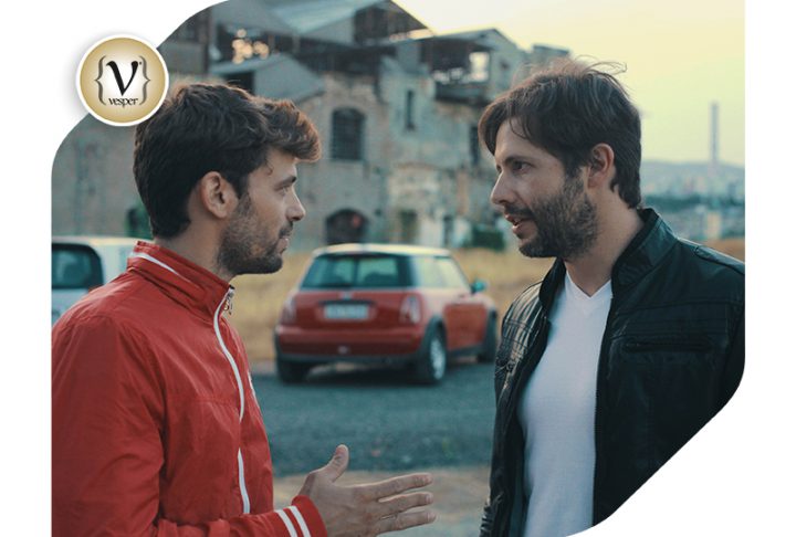 Short Fuse - νέα ταινία δράσης