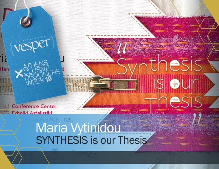 Vytinidou - SYNTHESIS is our Thesis