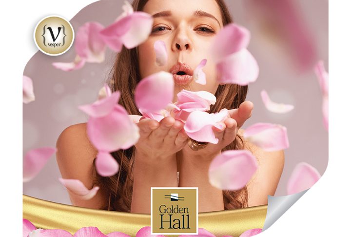 Easter Bunny Time στο Golden Hall