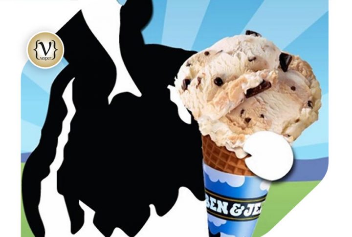 Ημέρα Δωρεάν Παγωτού Ben & Jerry’s!
