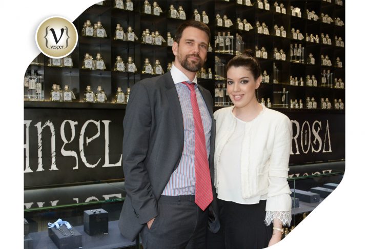 Angelo Di Spirito Rosa στην Γλυφάδα