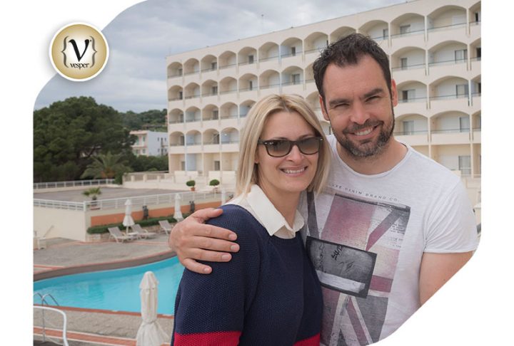 Οι επώνυμοι κάνουν Πάσχα στην Κέρκυρα