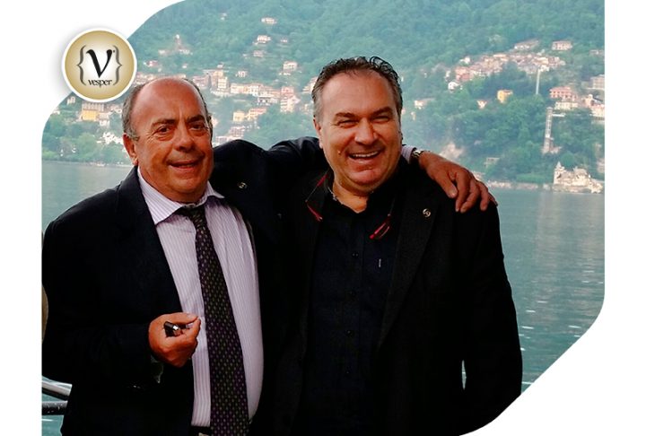 Espresse & Gruppo Portioli 19 Χρόνια