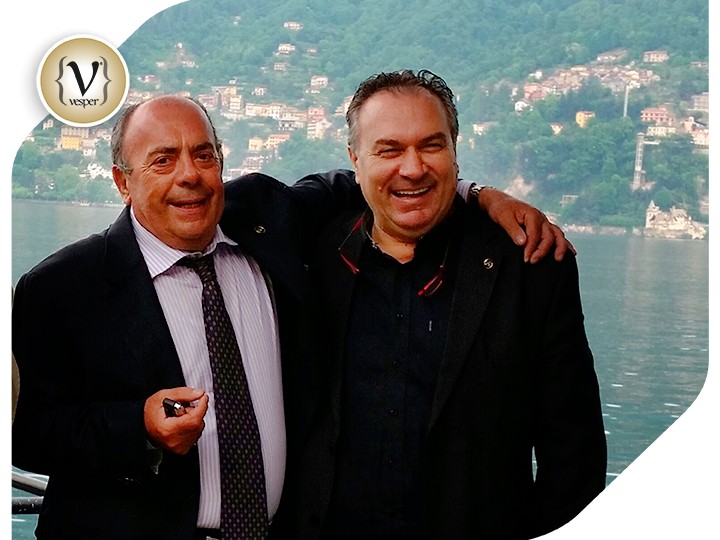 Espresse & Gruppo Portioli 19 Χρόνια