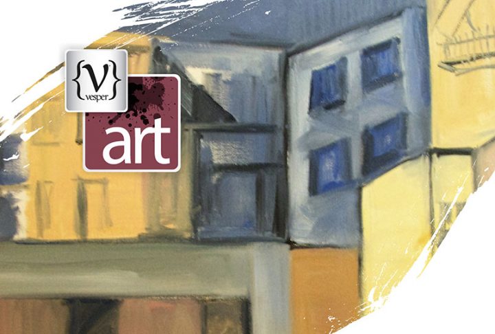 Ζωγραφίζοντας (σ)το Αρχιτεκτόνημα