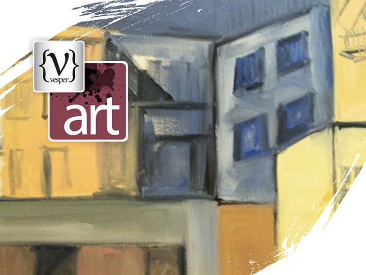 Ζωγραφίζοντας (σ)το Αρχιτεκτόνημα