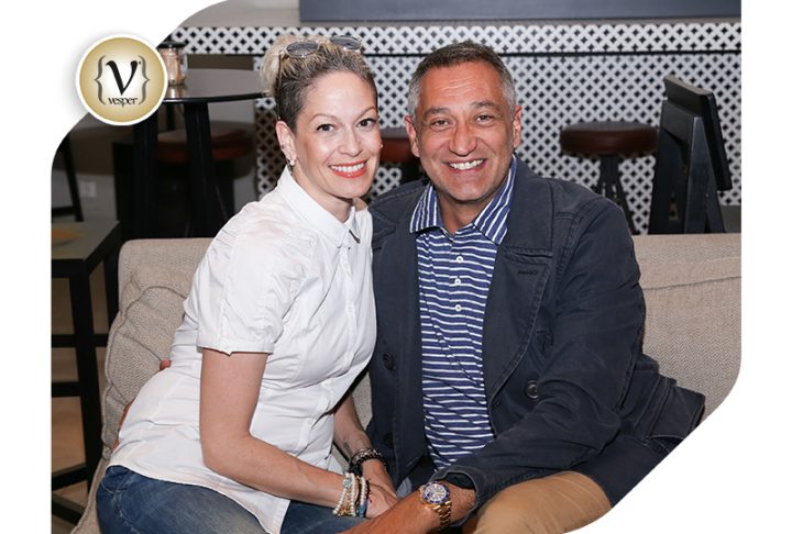 Η Τουτουνζή στο Fifty Seven