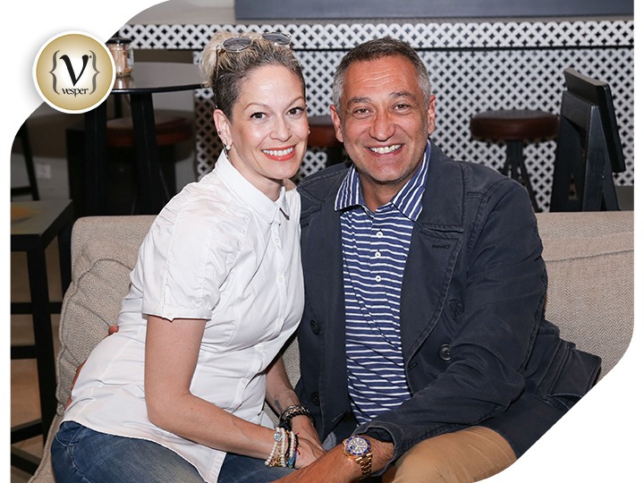 Η Τουτουνζή στο Fifty Seven