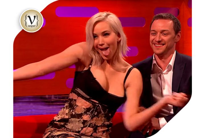 Η Jennifer Lawrence γίνεται 