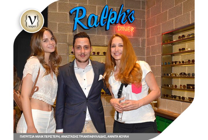 Happy Birthday Ralph's Diner!