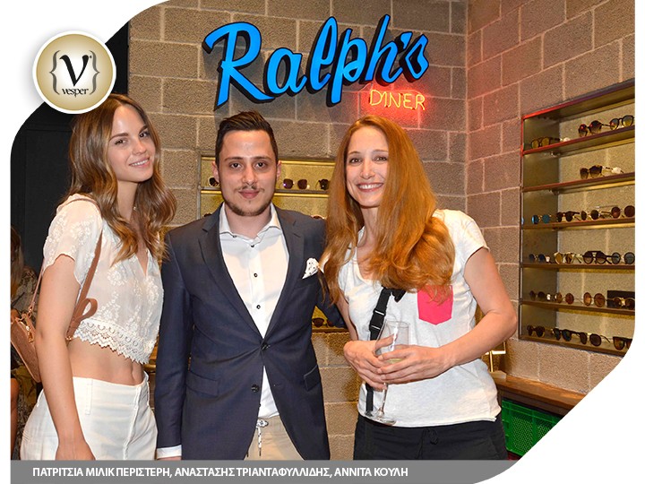 Happy Birthday Ralph's Diner!