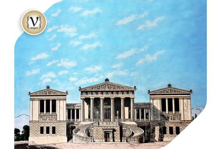 Ομιλία του Αθανάσιου Αλεξανδρίδη στην έκθεση Sphinx 