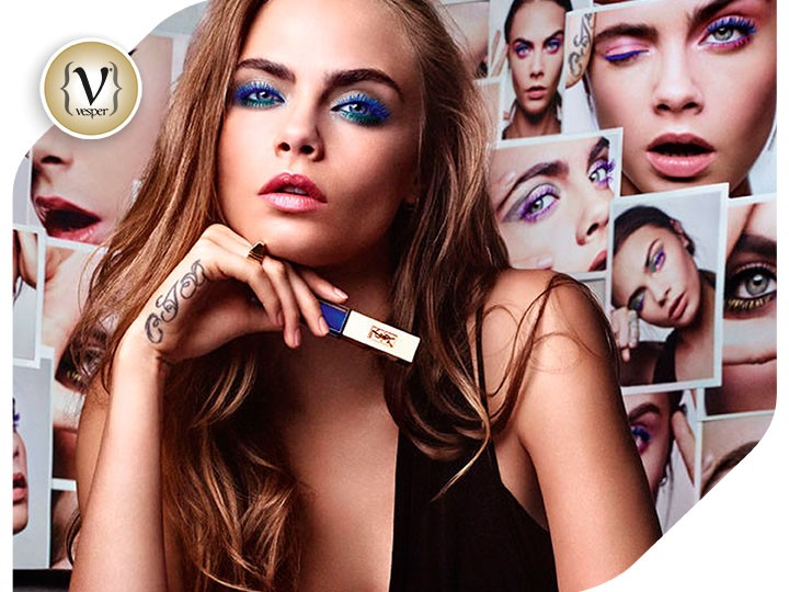 Mascara Vynil Couture