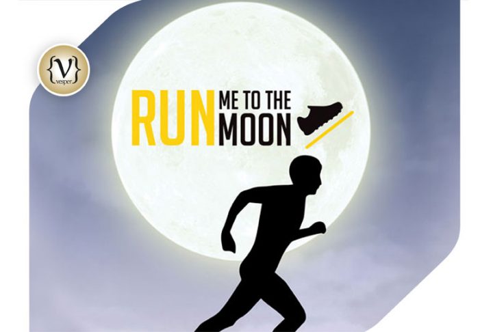 RUN ME TO THE MOON στις 22 Μαΐου