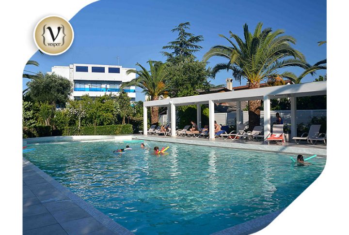 Απόδραση στο Corfu Palma Boutique Hotel