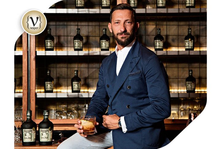 Icons We Trust & Diplomatico Rum