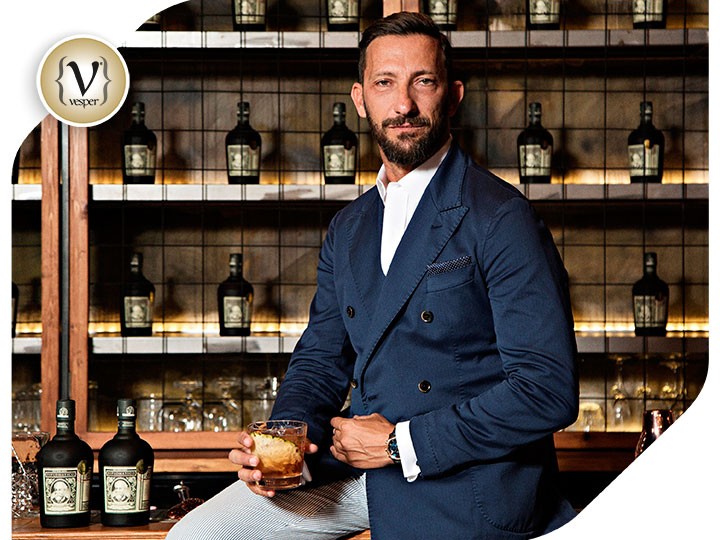 Icons We Trust & Diplomatico Rum